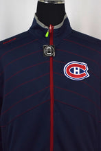 Load image into Gallery viewer, DEADSTOCK Montreal Canadiens NHL Track Jacket

