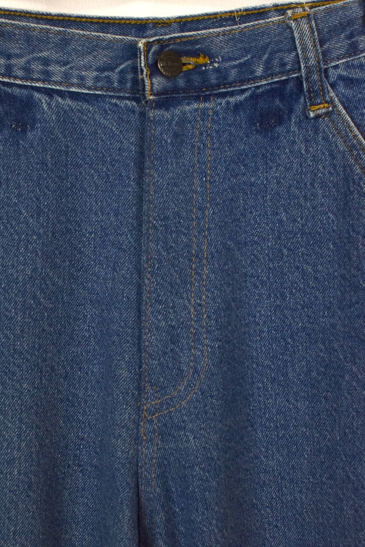 Reworked Carpenter Jeans