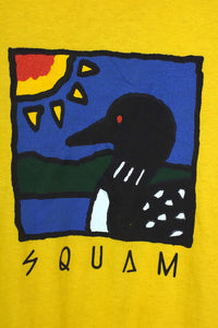 80s/90s Squam Duck T-shirt