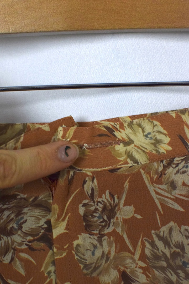 Reworked Skirt