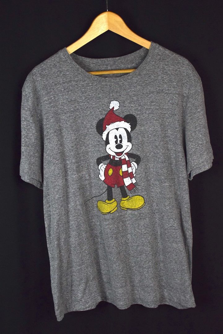 Mickey Mouse Christmas T-shirt
