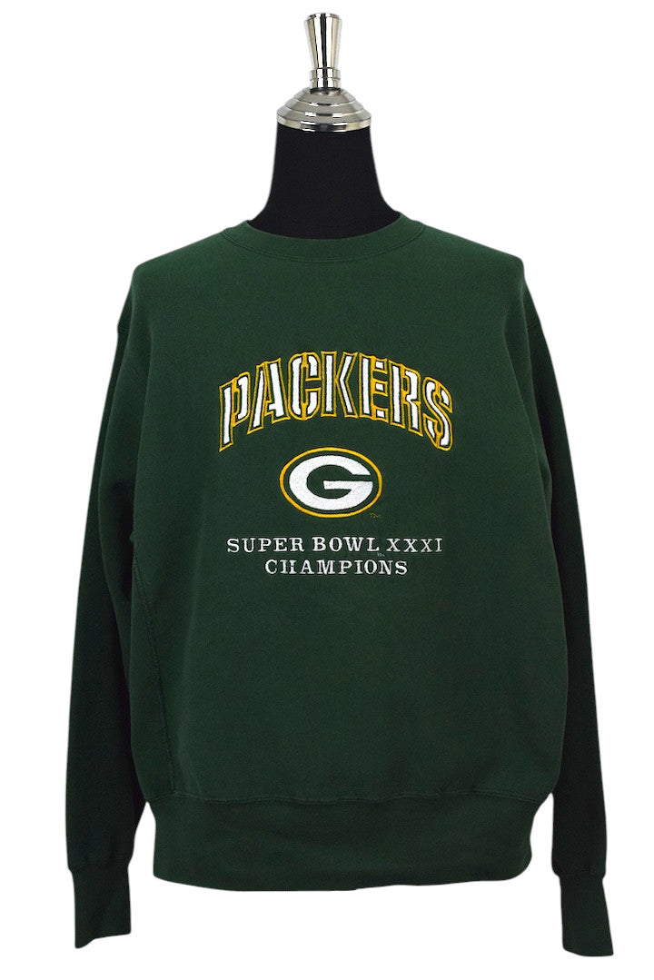 1997 Green Bay Packers NFL Champions Sweatshirt