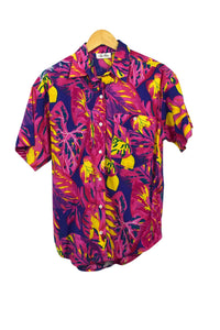 80s Bill Blass Brand Shirt