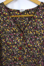 Load image into Gallery viewer, Reworked Floral Print Dress
