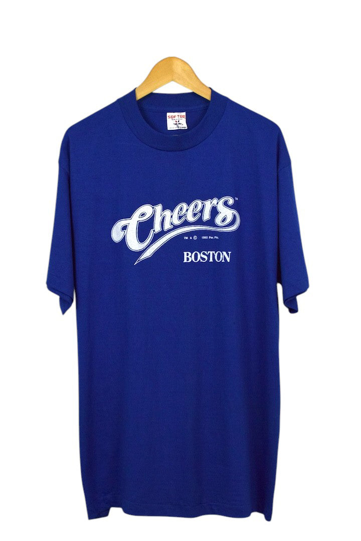 1992 Cheers Boston T-Shirt