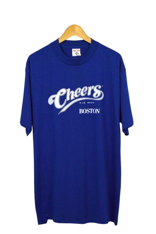 1992 Cheers Boston T-Shirt