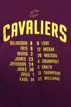 Load image into Gallery viewer, 2016 Cleveland Cavaliers NBA Champions T-Shirt
