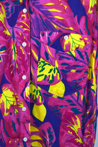 80s Bill Blass Brand Shirt