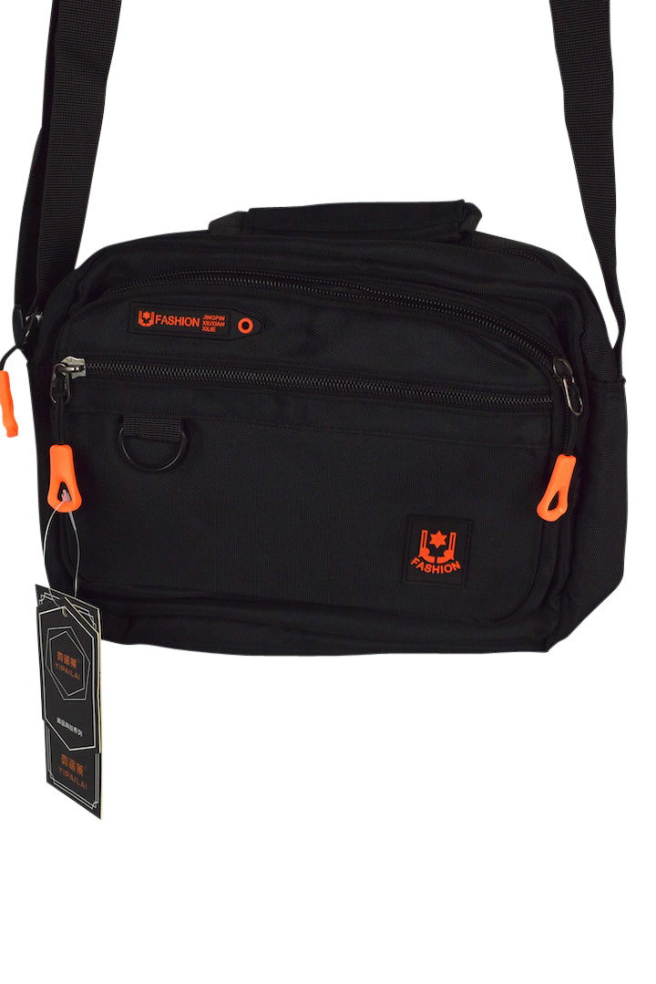 NEW Black Satchel Bag