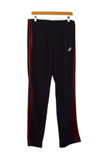 Load image into Gallery viewer, Black Adidas Brand Track Pants
