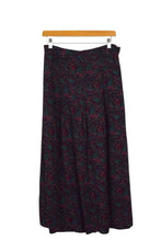 Load image into Gallery viewer, 90s Floral Print Skirt
