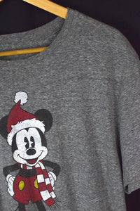 Mickey Mouse Christmas T-shirt