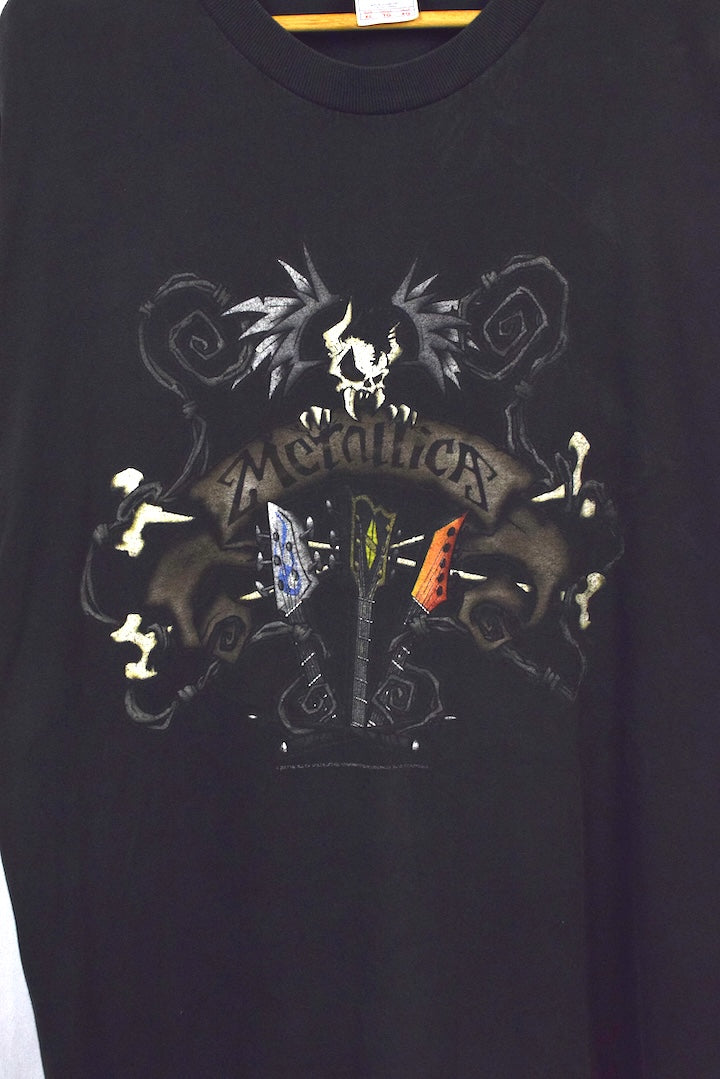 2007 Metallica T-Shirt