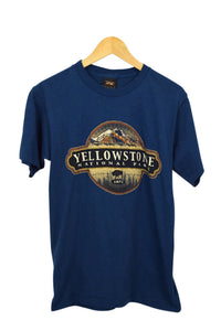 80s/90s Yellowstone t-shirt