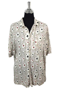 The Ace Print Shirt