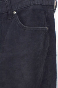 Grey Corduroy Pants