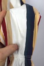 Load image into Gallery viewer, Reworked Cropped Ralph Lauren Brand Top
