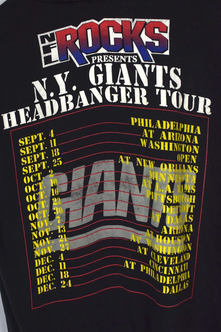 1994 New York Giants NFL T-shirt