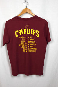2016 Cleveland Cavaliers NBA Champions T-Shirt