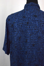 Load image into Gallery viewer, Via Europa Brand Abstract Print Shirt
