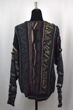 Load image into Gallery viewer, Abstract Knitted Jumper
