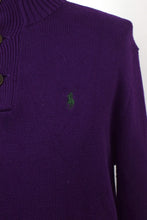 Load image into Gallery viewer, Ralph Lauren Brand Knitted Jumper
