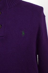 Ralph Lauren Brand Knitted Jumper