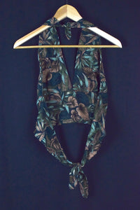 Reworked Tie Up Top