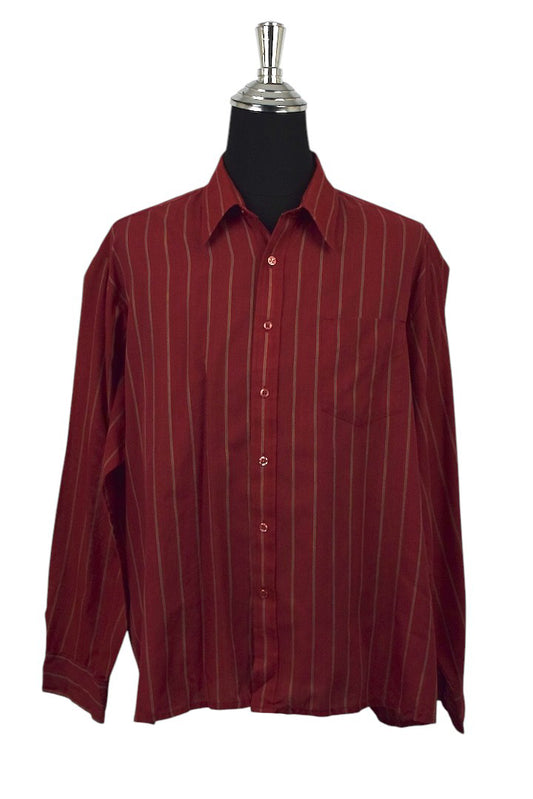 70s/80s Striped Shirt