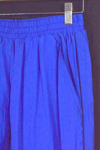 Blue Gymnastic Brand Track Pants
