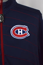 Load image into Gallery viewer, DEADSTOCK Montreal Canadiens NHL Track Jacket
