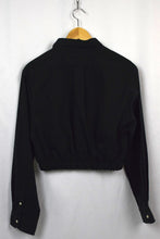 Load image into Gallery viewer, Reworked Ralph Lauren Brand Crop Jacket
