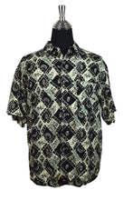 Load image into Gallery viewer, Diamond Print Party Shirt
