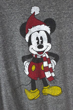 Load image into Gallery viewer, Mickey Mouse Christmas T-shirt
