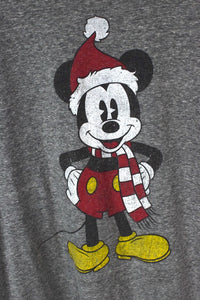 Mickey Mouse Christmas T-shirt