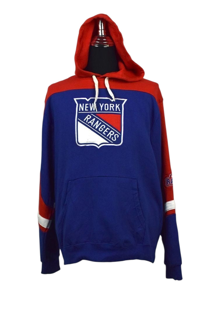 New York Rangers NHL Hoodie