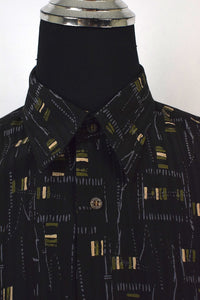 Connect Brand Abstract Print Shirt