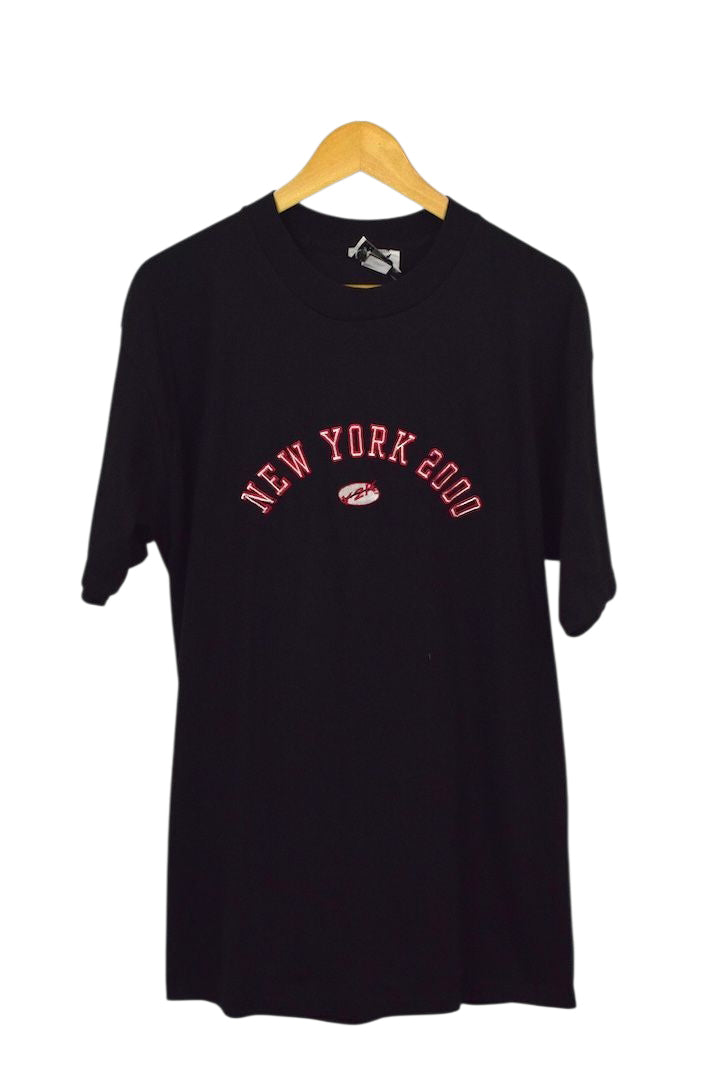 2000 Y2K New York T-shirt