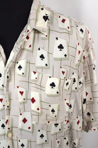 The Ace Print Shirt