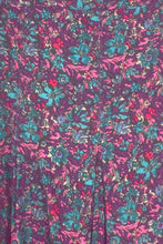 Load image into Gallery viewer, 90s Floral Print Skirt
