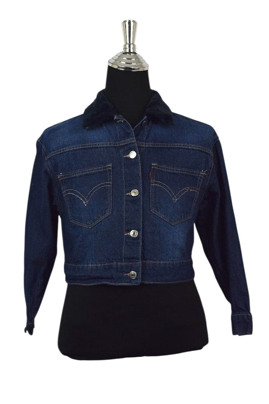 Levi Strauss Brand Denim Jacket