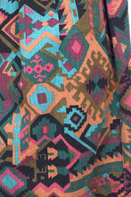 Load image into Gallery viewer, Aztec Print Skirt
