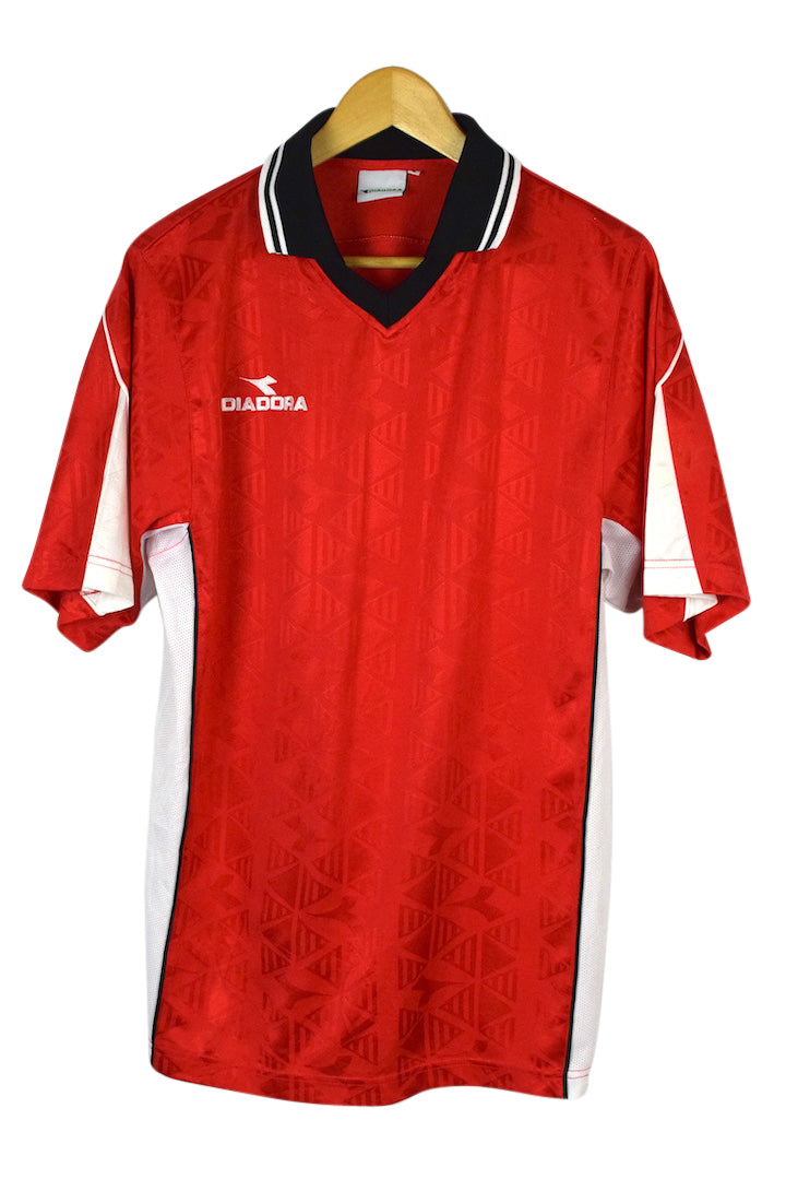 Diadora Brand Soccer Top
