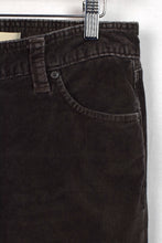 Load image into Gallery viewer, Grey Corduroy Pants

