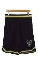Load image into Gallery viewer, Milwaukee Bucks NBA Basketball Shorts
