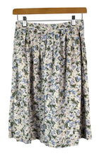 Load image into Gallery viewer, Reworked Floral Print Skirt
