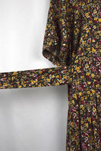 Load image into Gallery viewer, Reworked Floral Print Dress
