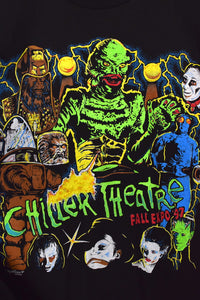 1997 Chiller Theatre Horror T-shirt