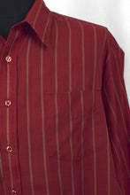Load image into Gallery viewer, 70s/80s Striped Shirt
