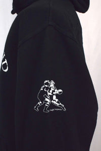New Zealand Rubgy Hoodie